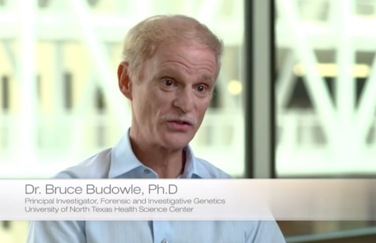 Forensic Genomics Video Part 1