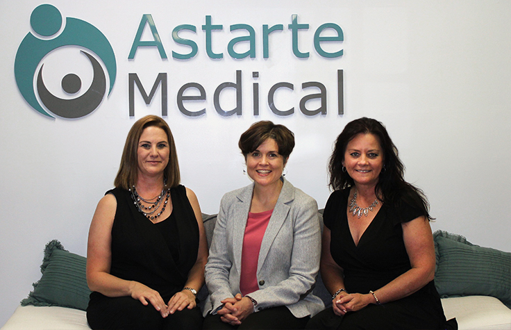 加速基因组学研究:Astarte Medical推出NICUtrition®