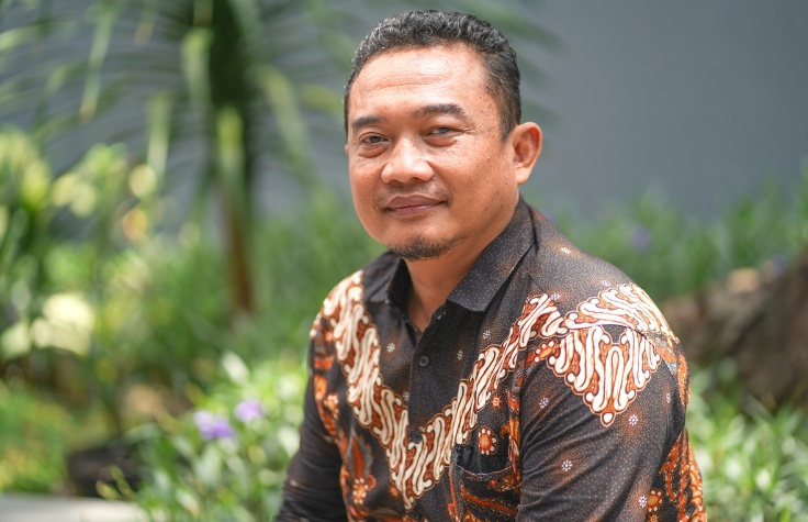 Budi Hermawan与结核病的漫长之战
