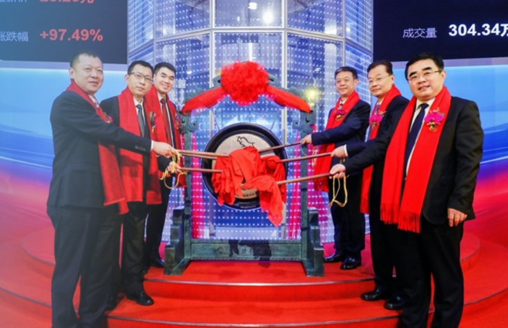 诺禾致源:在“黄金时代”的风口中保持专注力