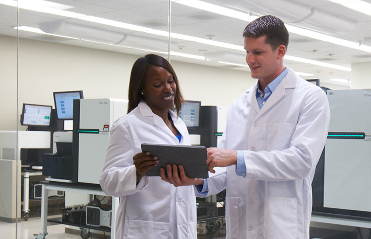 Illumina Builds Portfolio of Consulting Services