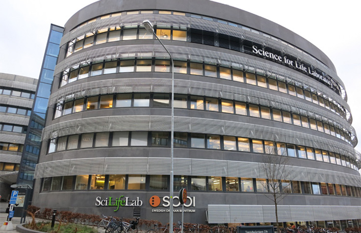 Lab Automation Software Helps SciLifeLab Scale Up