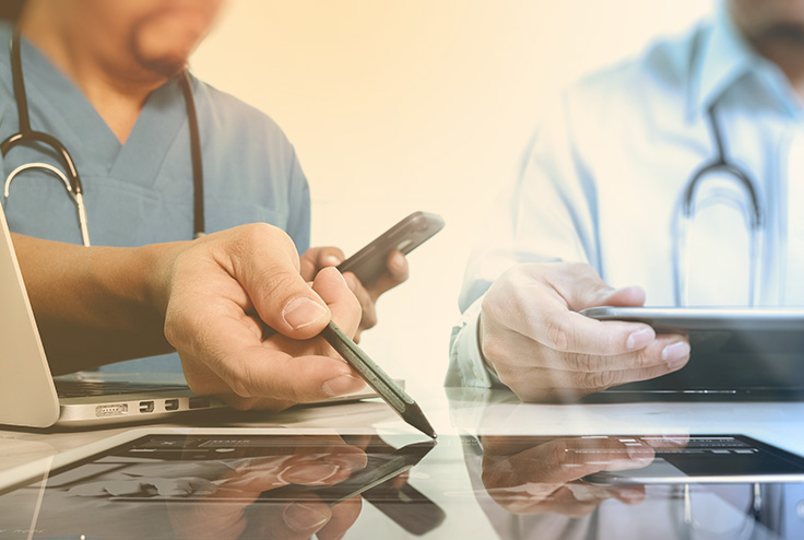 connections bring meaning to cancer testing