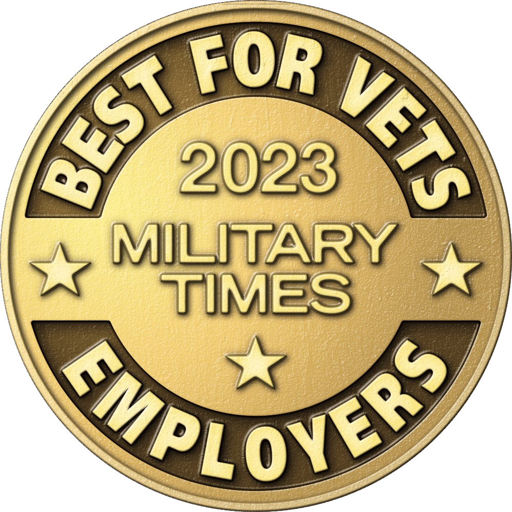 Military Times Best for Vets 2023