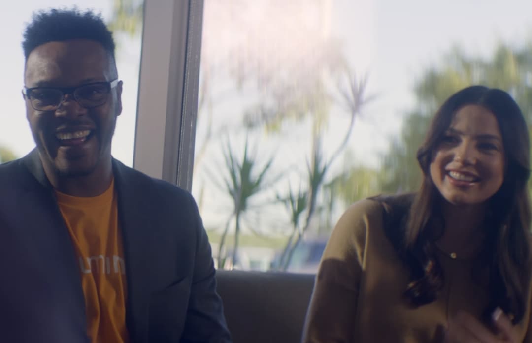 Links to video Impact in Action | Meet our employees changing the world