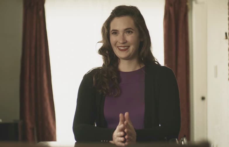 Suzanne, Senior Staff Bioinformatics Scientist