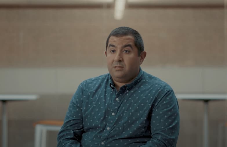 Ahmet, Engineering Manager