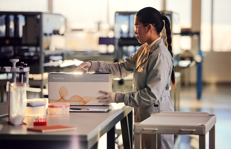 how Illumina operates responsibly