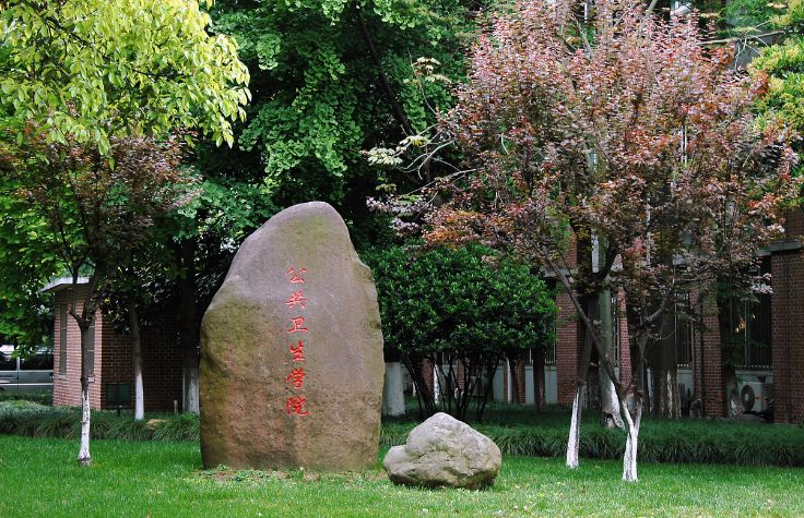 Enriching talented scholars for public health in China