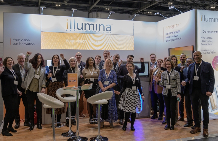 Inside the UK’s largest life sciences event