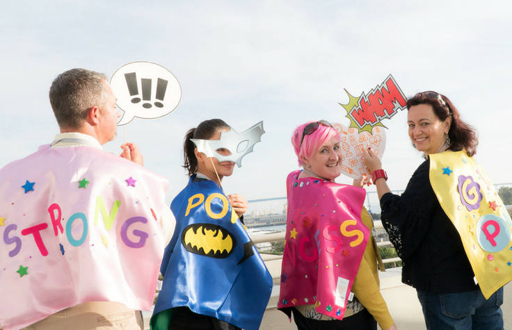 Giving Back is in our DNA