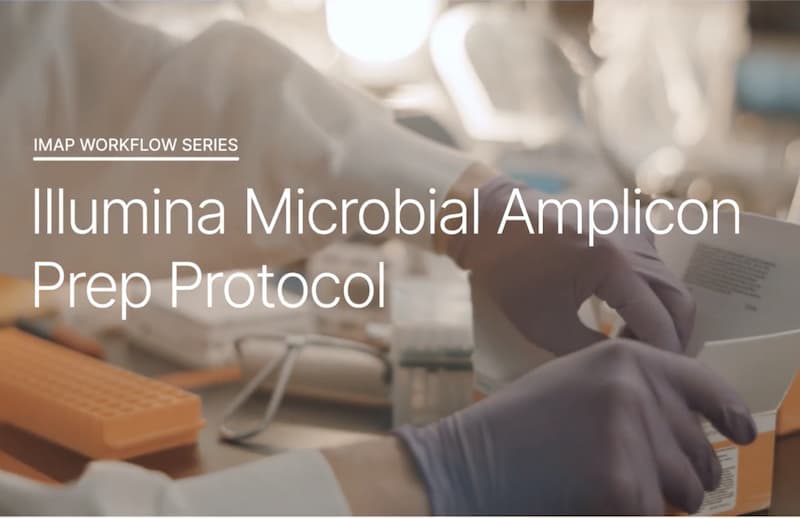 Amplicon-based library prep