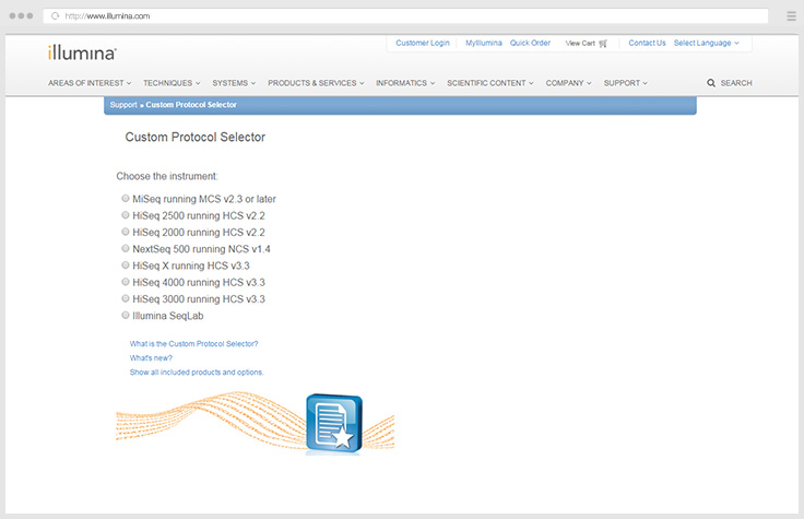 Create Custom Protocols